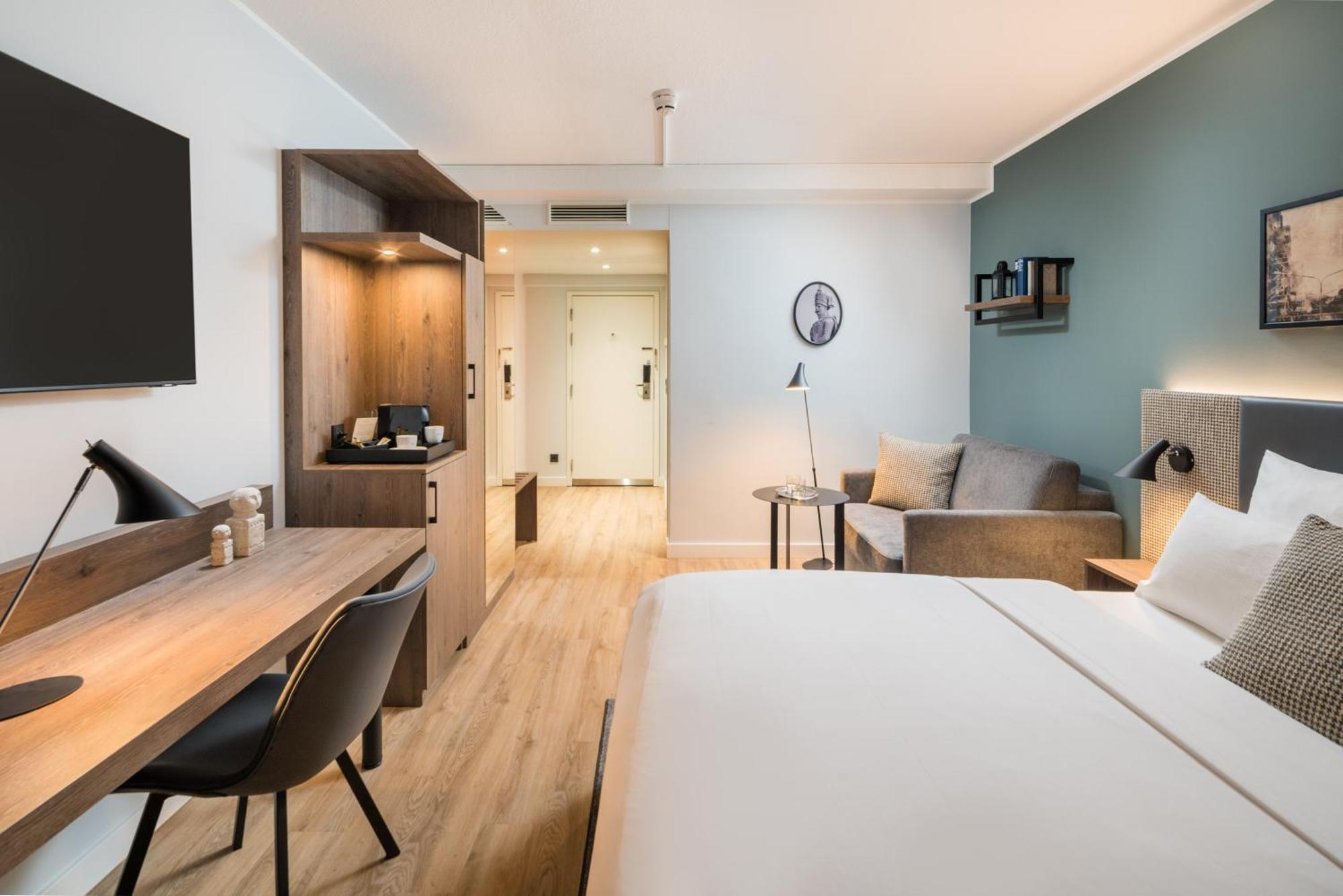 Mercure Hannover Oldenburger Allee Zewnętrze zdjęcie