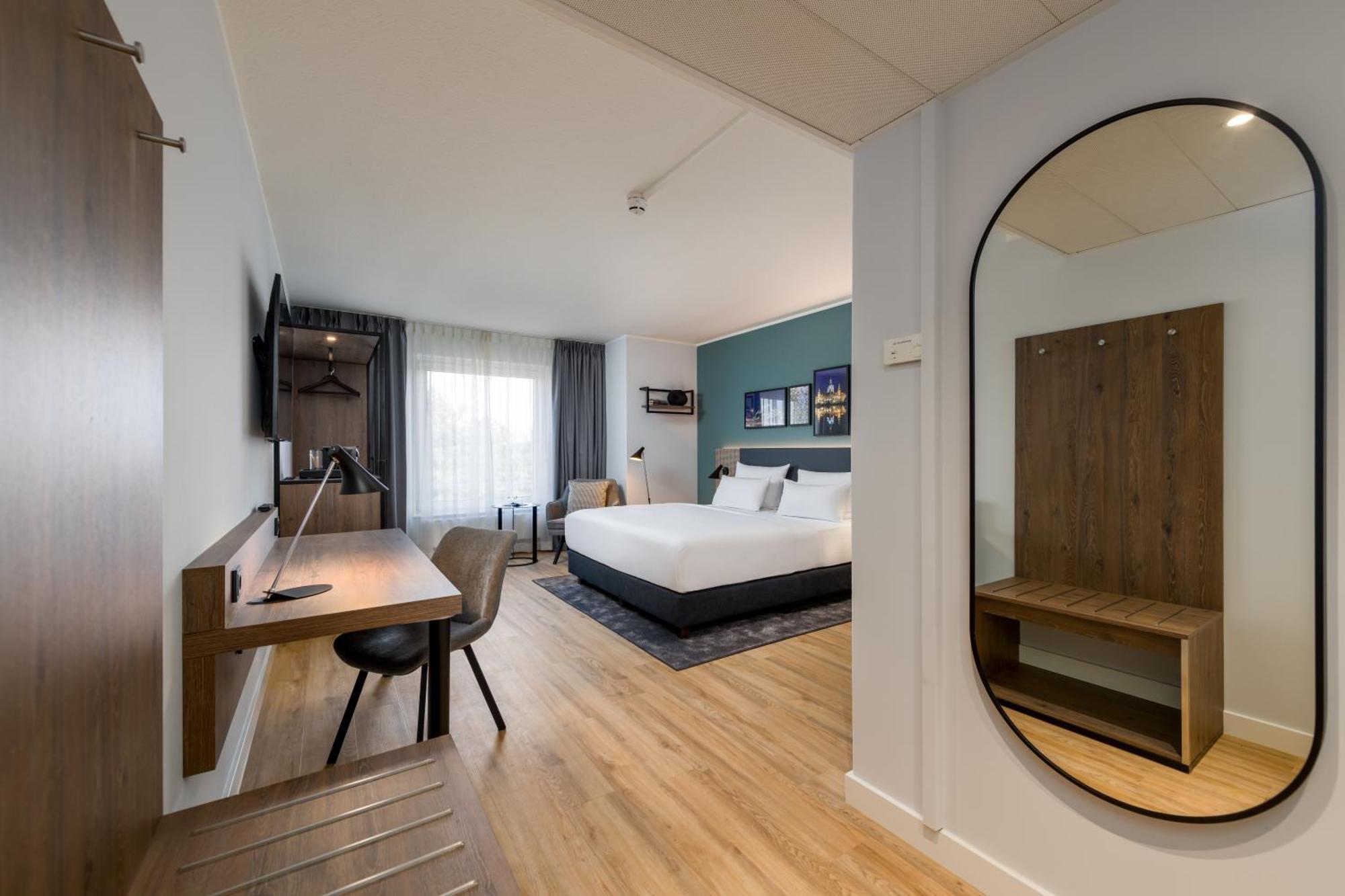 Mercure Hannover Oldenburger Allee Zewnętrze zdjęcie
